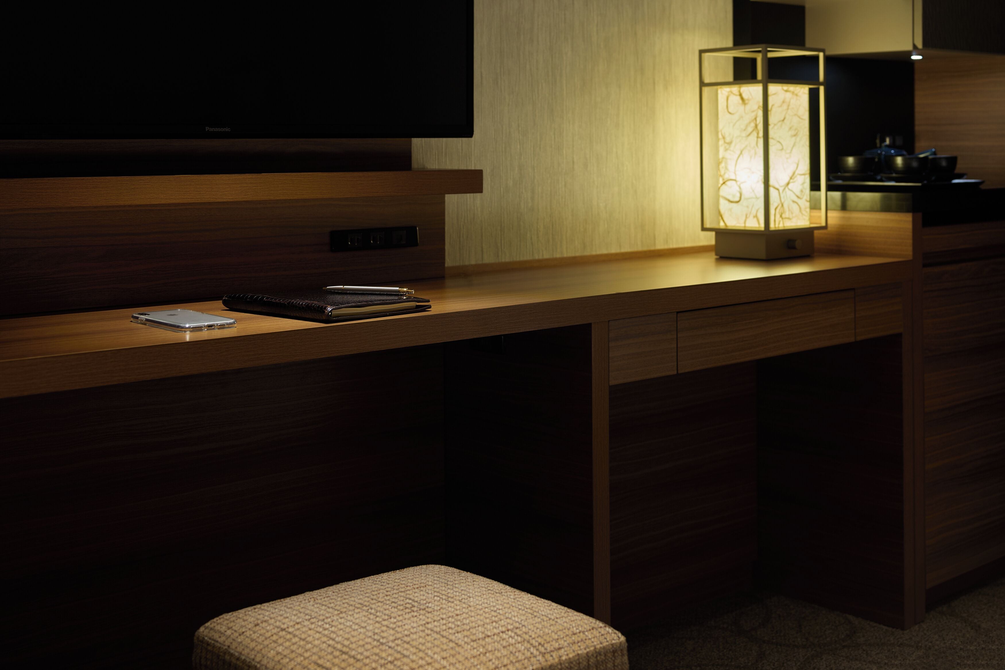 1 bedroom, down duvets, in-room safe, desk