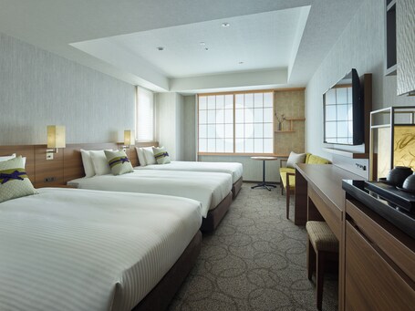 Mitsui Garden Hotel Kyoto Station - Image 30