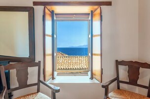 Family Duplex, Balcony, Sea View | Bed sheets