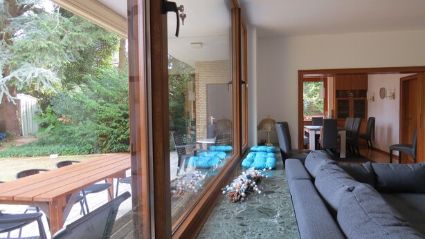 Living room - Villa Aurora (Hattingen)