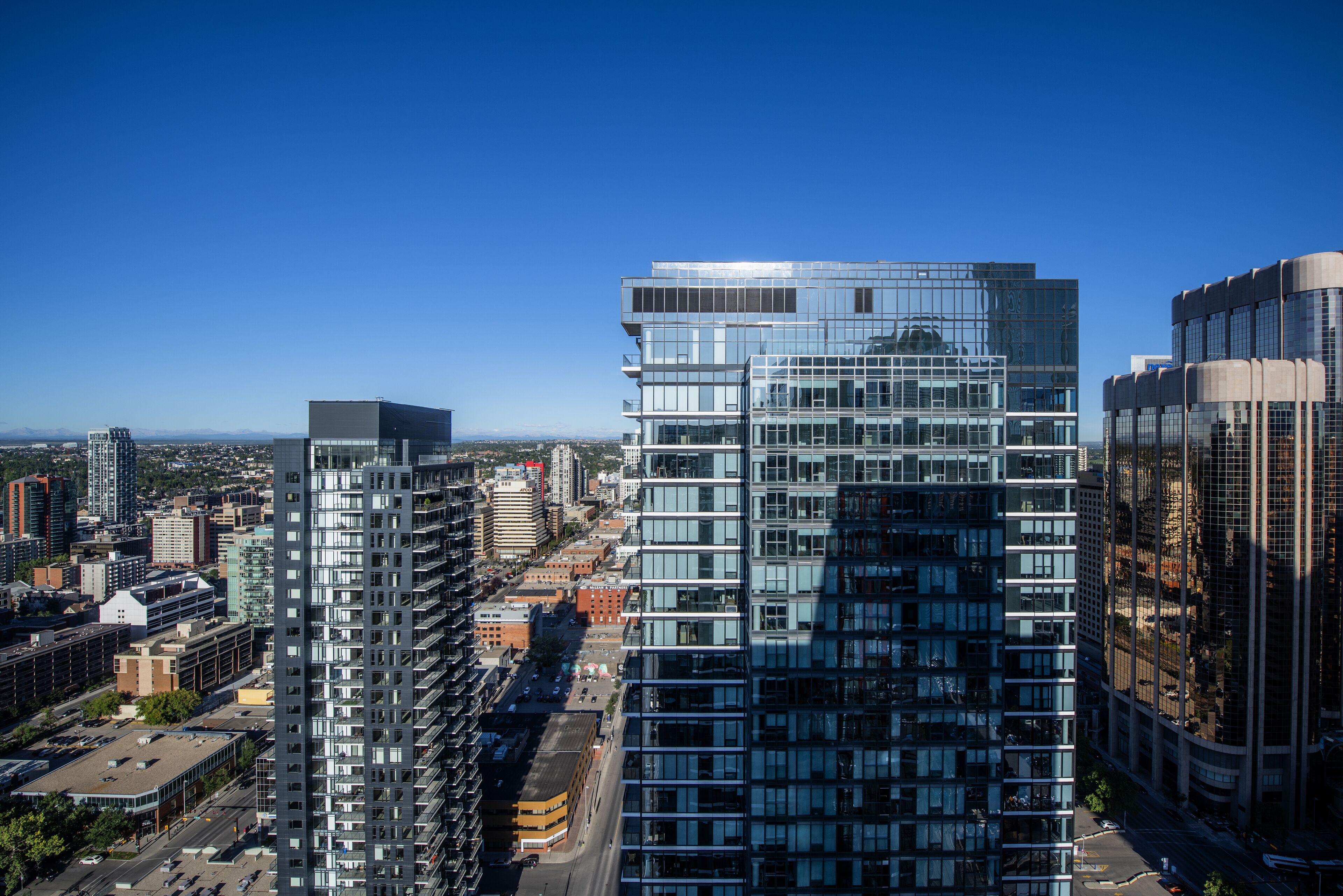 Foto - Residence Inn by Marriott Calgary Downtown/Beltline District