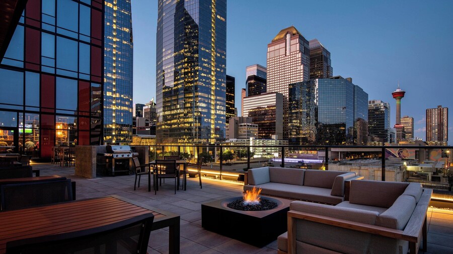 Residence Inn by Marriott Calgary Downtown/Beltline District