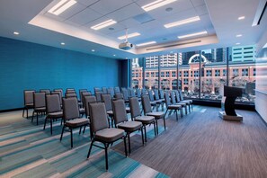 Meeting facility - Residence Inn by Marriott Calgary Downtown/Beltline District (Calgary)