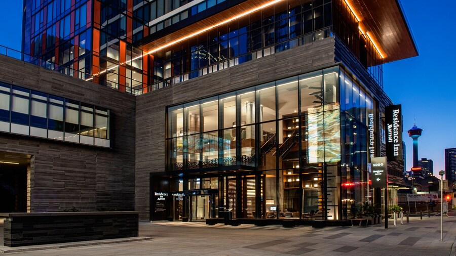 Residence Inn by Marriott Calgary Downtown/Beltline District