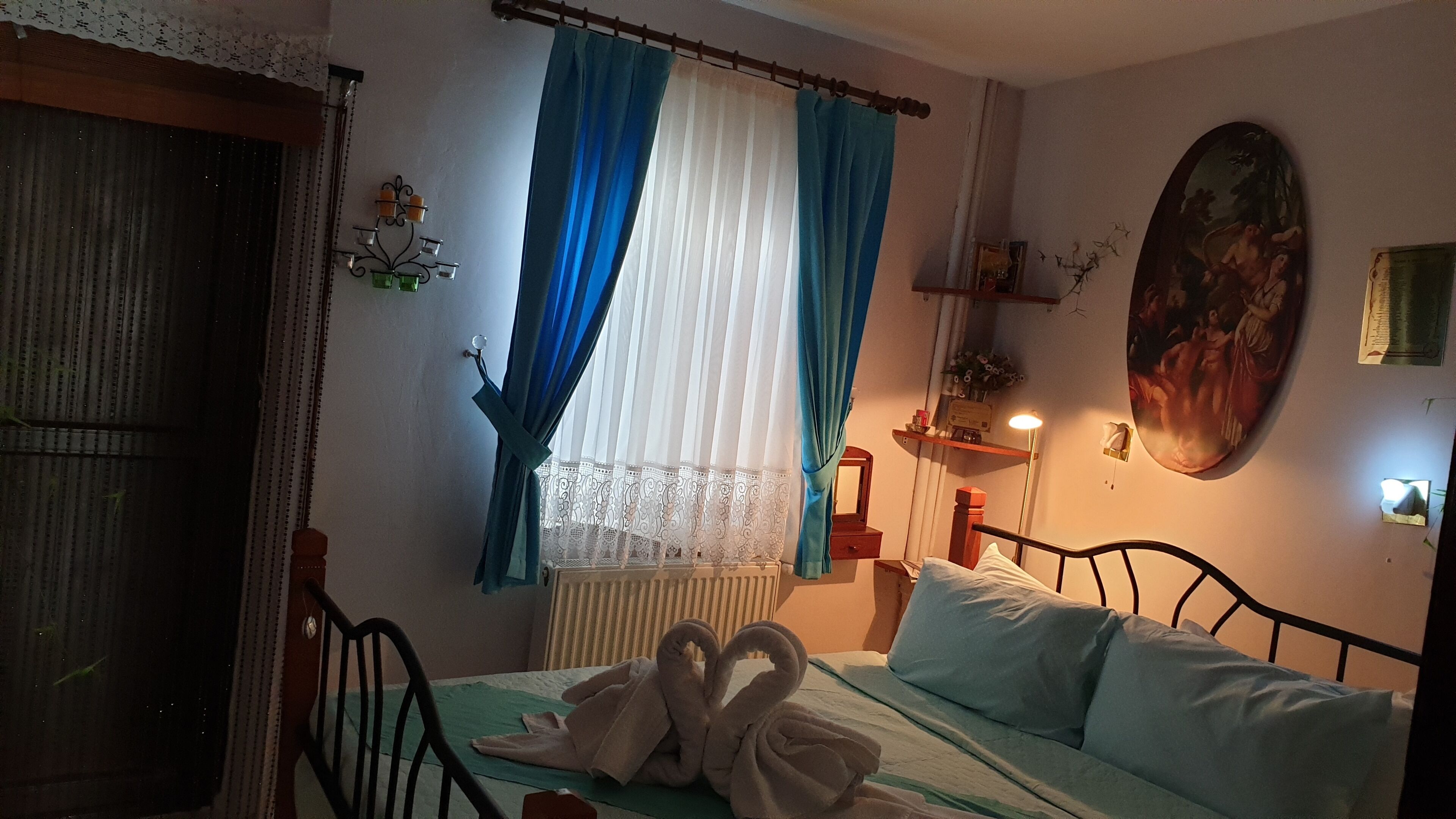 economy room | egyptian cotton sheets, premium bedding, down duvets, minibar