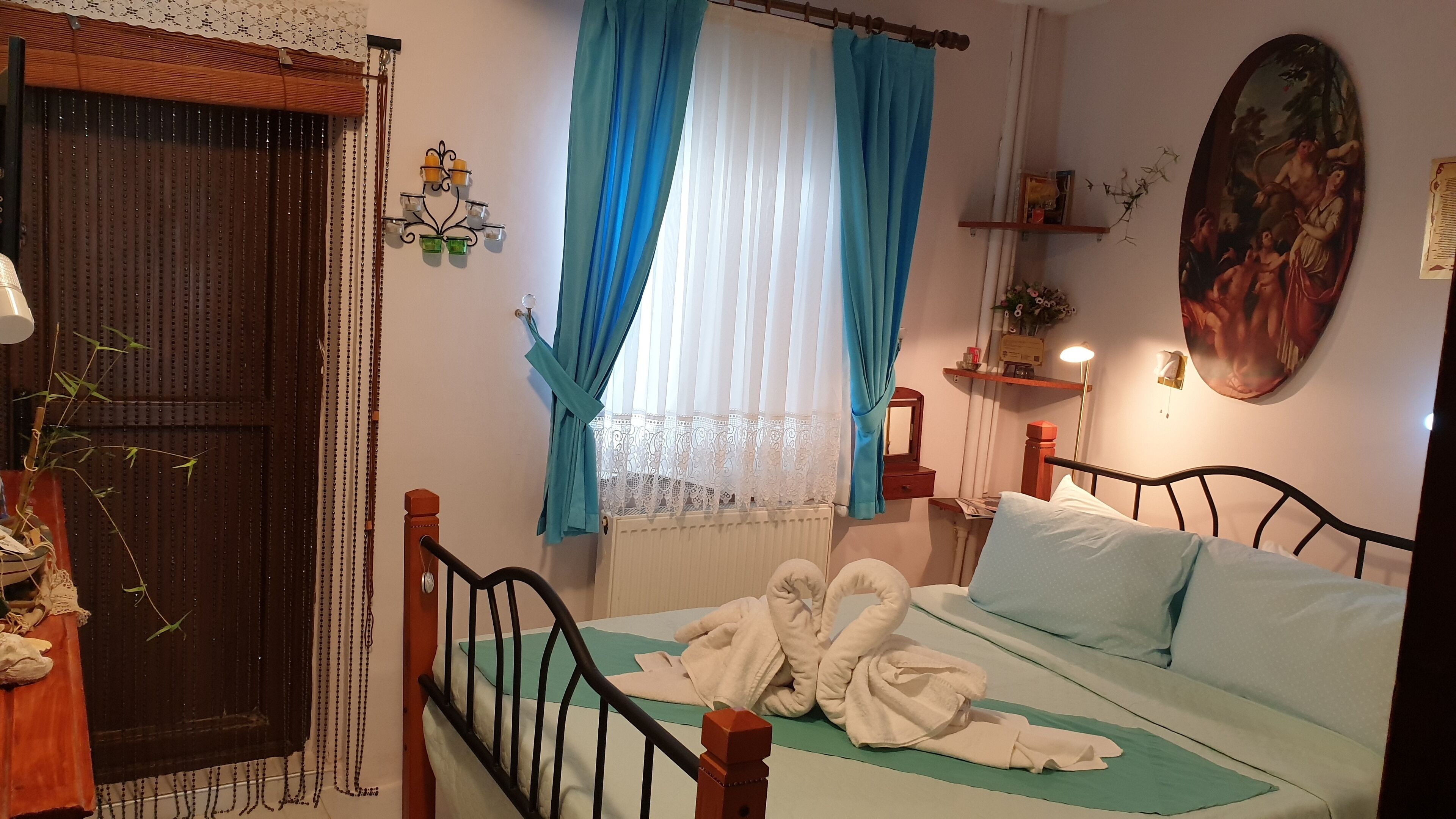 economy room | egyptian cotton sheets, premium bedding, down duvets, minibar