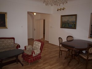 City Apartment - Castle apartment (Prague)