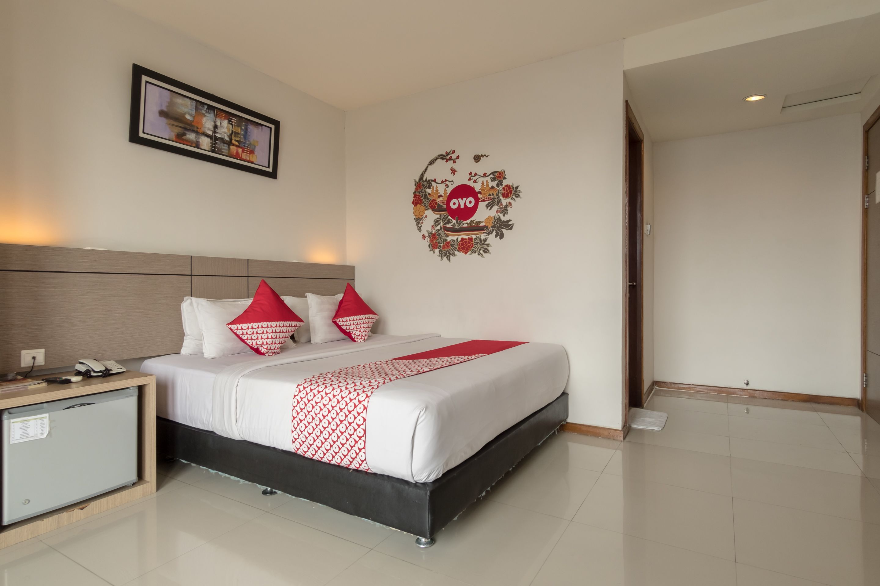 1 bedroom, desk, WiFi (free), bed sheets