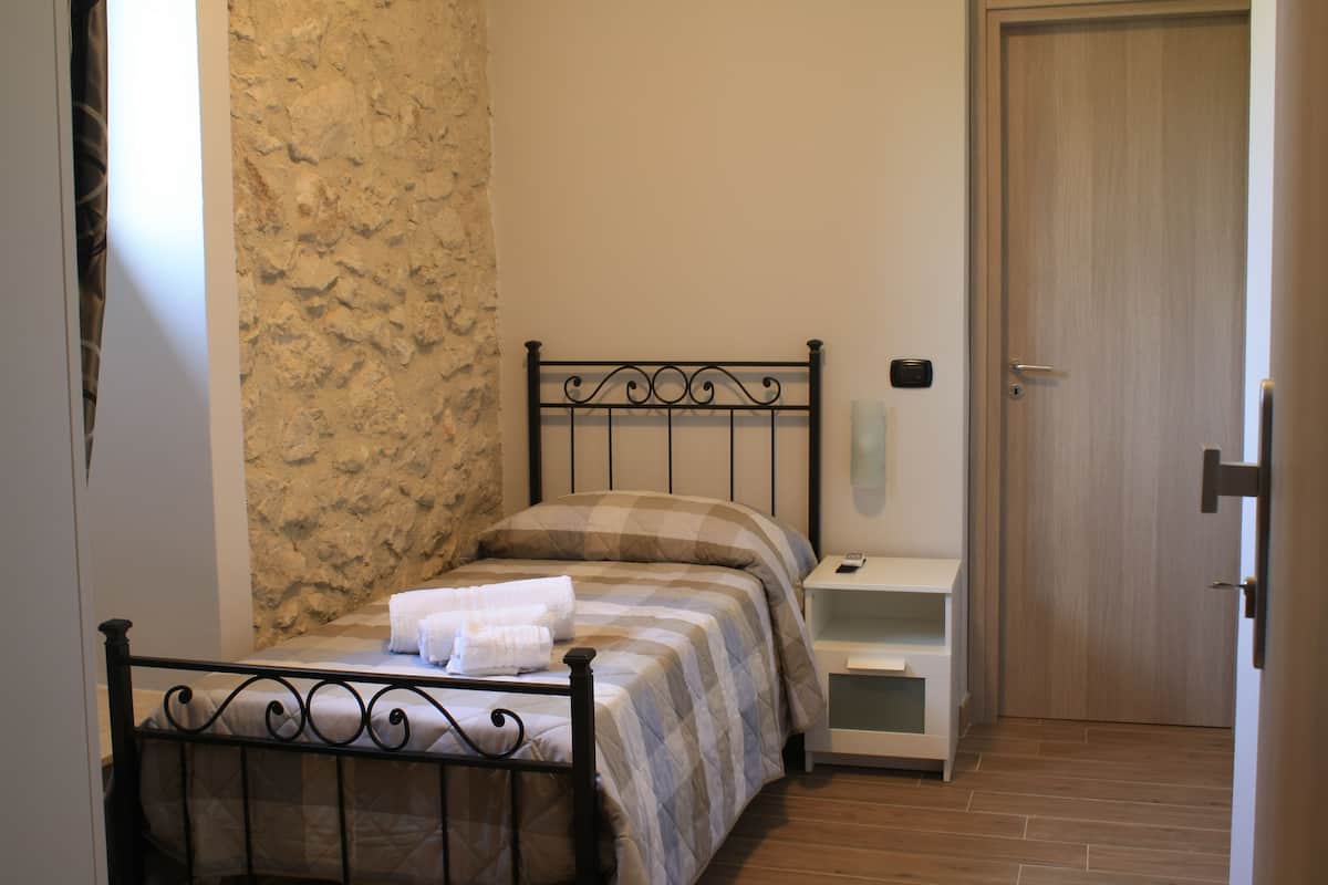In-room safe, free WiFi, bed sheets, wheelchair access