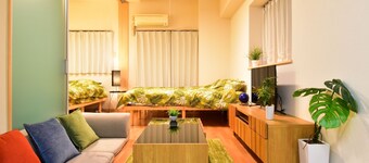 Alphabed Fukuyama Nishisakuramachi