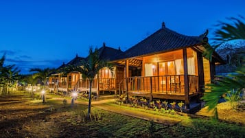 Bagian depan properti