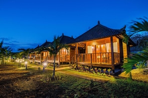 住宿正面