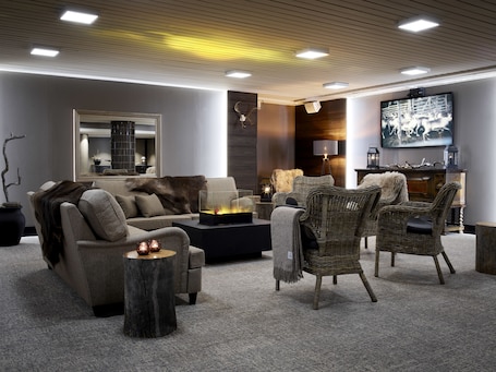 Sala de reuniones. Lapland Hotels Kuopio