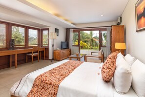 Villa, 4 Yatak Odası | 4 yatak odası, odada kasa, güneşlik/perde, ücretsiz kablosuz İnternet