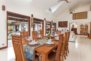 Dining