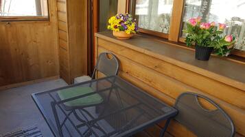Apartemen | Teras/patio