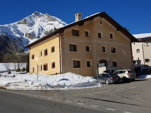 Exterior - Apartments Chasa 38c (Val Muestair)