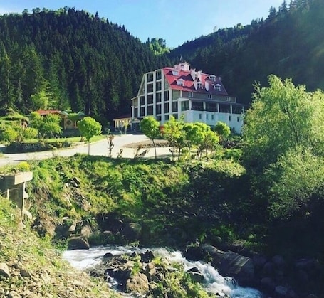 Fachada de la propiedad. Green Valley Savsat