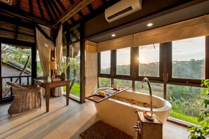 Vue de la chambre