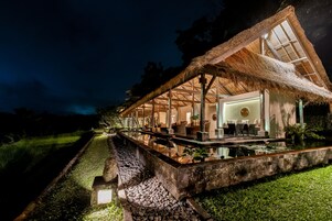 Detalle del exterior