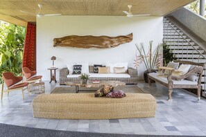 1 bedroom, in-room safe, desk, blackout drapes - caSabama by Nakula (Blahbatuh)