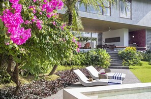 1 bedroom, in-room safe, desk, blackout drapes - caSabama by Nakula (Blahbatuh)