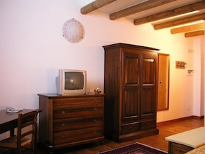 Chambre double ou avec lits jumeaux, 2 lits jumeaux, non-fumeur | Commodité de la chambre