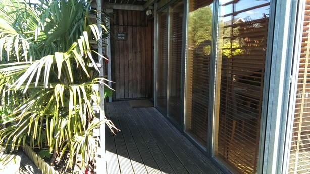 Terrace/patio - South House Winchester (Winchester)