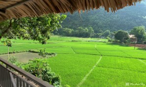 Family Room | Terrace/patio - Mai Chau Sky (Mai Chau)