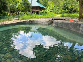 Área de parrillas y picnic