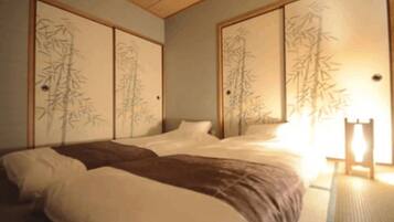 Apartemen, Bebas Asap Rokok (Japanese Western Style, 202) | Meja kerja dan Wi-Fi gratis