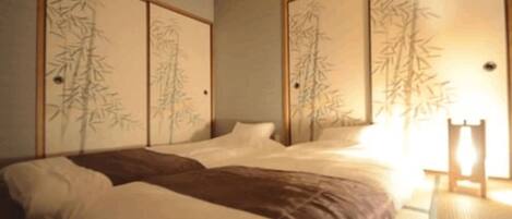 Japanese Western Style Suite, Non Smoking, 202