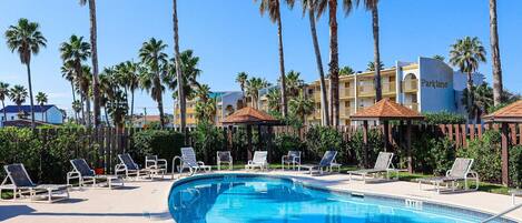 Condo, 2 Bedrooms | Pool