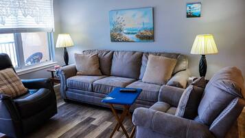 Kondominium, 2 kamar tidur | Area keluarga