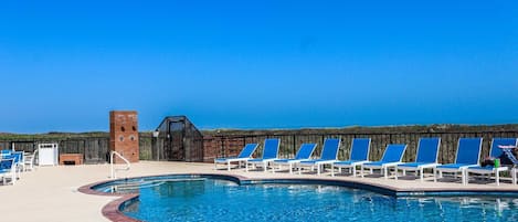 Condo, 3 Bedrooms | Pool