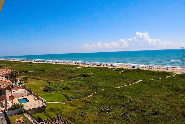 Condo, 3 Bedrooms | Beach | On the beach