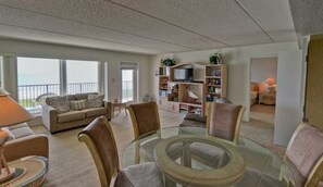Condo, 3 Bedrooms | Dining - Seville 603 Minium 3 Bedroom Condo by RedAwning (South Padre Island)