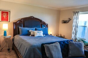 Condo, 3 habitaciones | 3 habitaciones y wifi gratis 