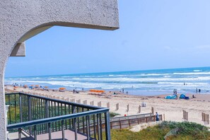 Condo, 1 Bedroom | Beach | On the beach