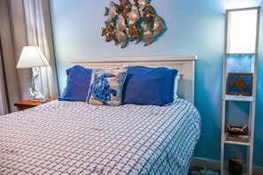Condo, 1 Bedroom | 1 bedroom, free WiFi