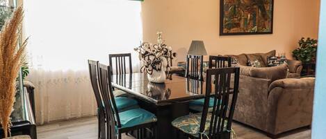 Casa de ciudad, 2 habitaciones | Restaurantes