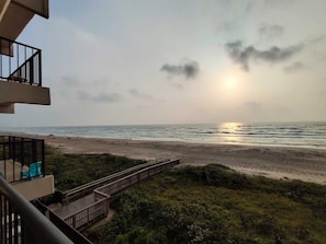 Condo, 1 Bedroom | Beach | On the beach