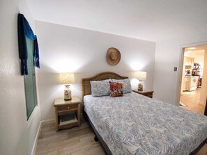Condo, 1 Bedroom | 1 bedroom, free WiFi