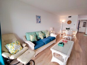 Apartment, 1 Schlafzimmer | Wohnbereich