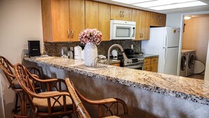 Kondominium, 2 kamar tidur | Dapur pribadi