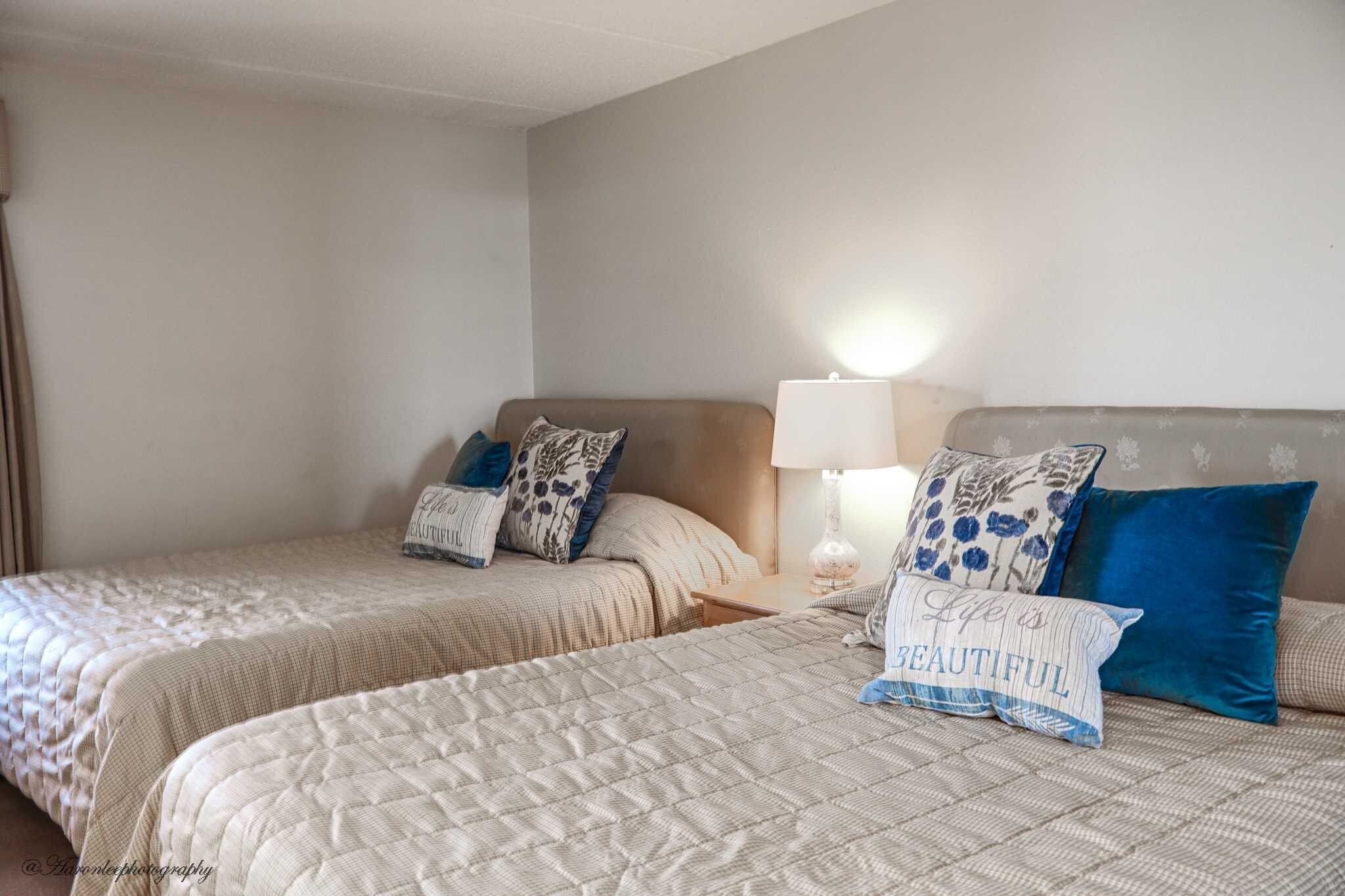 Condo, 2 Bedrooms | 2 bedrooms, free WiFi