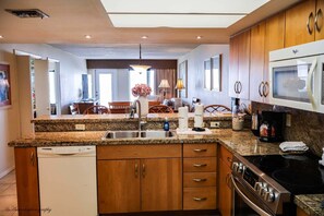 Apartment, 2 Schlafzimmer | Eigene Küche