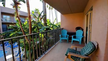 Condo, 2 habitaciones | Áreas de la propiedad