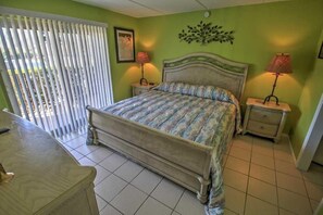 2 bedrooms, free WiFi