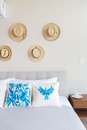 Deluxe-Apartment | 3 Schlafzimmer, individuell dekoriert, kostenloses WLAN, Bettwäsche